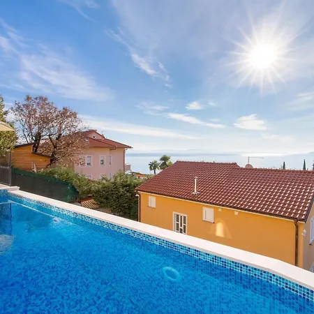 Ines Villa Ičići