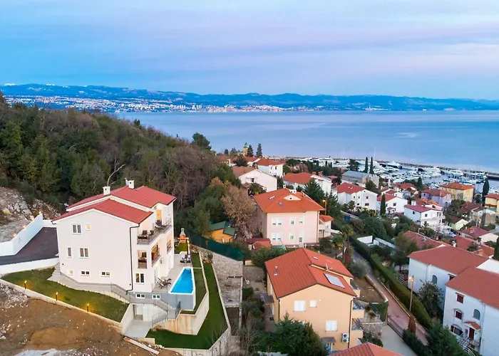 Ines Villa Icici